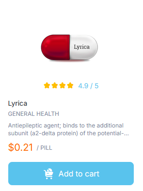 Where to Purchase Lyrica Safely Online